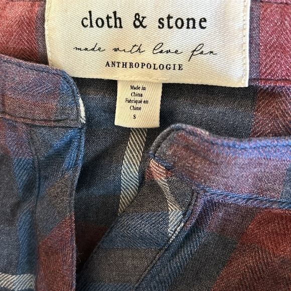 Cloth & Stone Anthropologie BoHo Dress | SIZE S - Picture 4 of 5